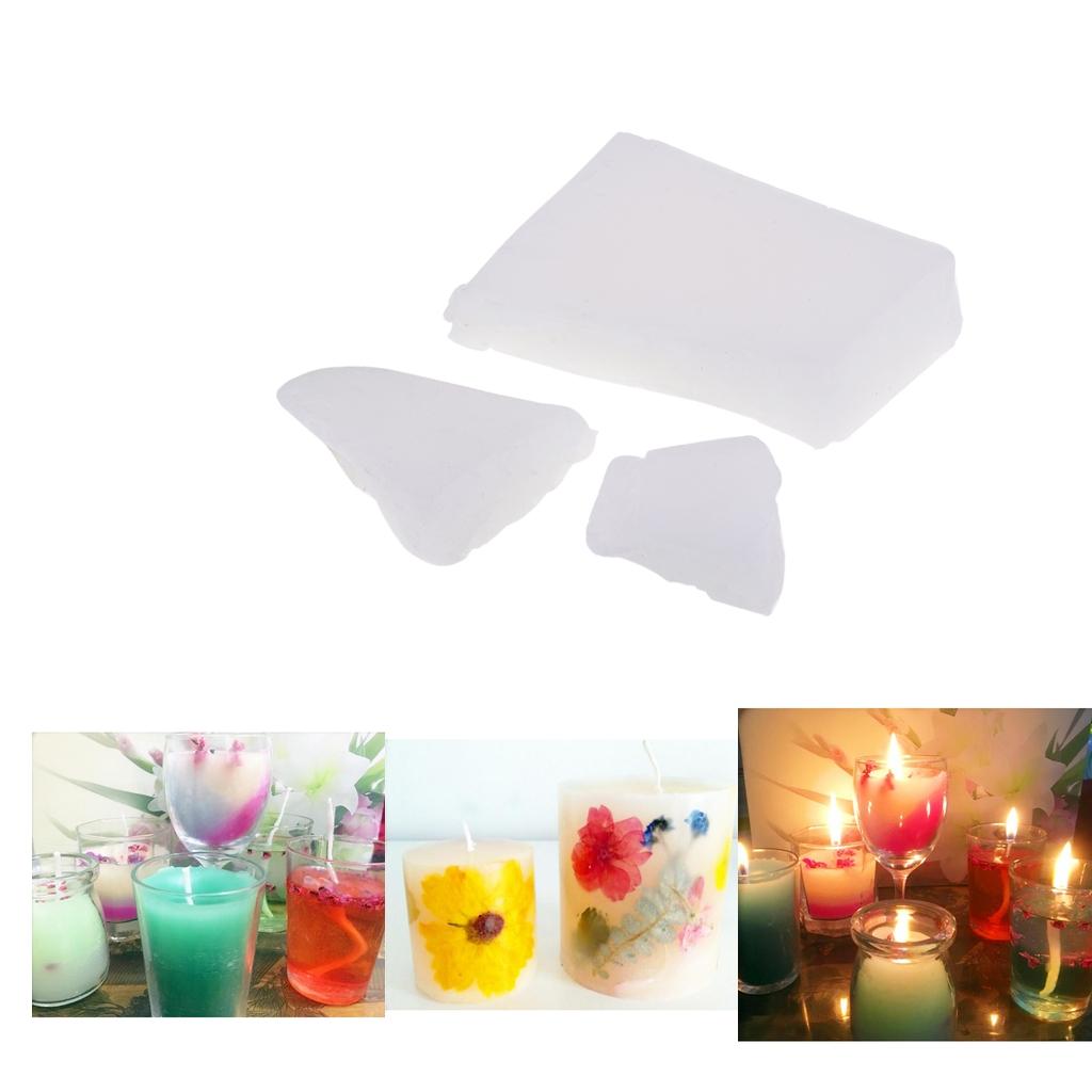 Paraffin Wax/ Pillar Blend - - - Candle Supplies Shop review and price