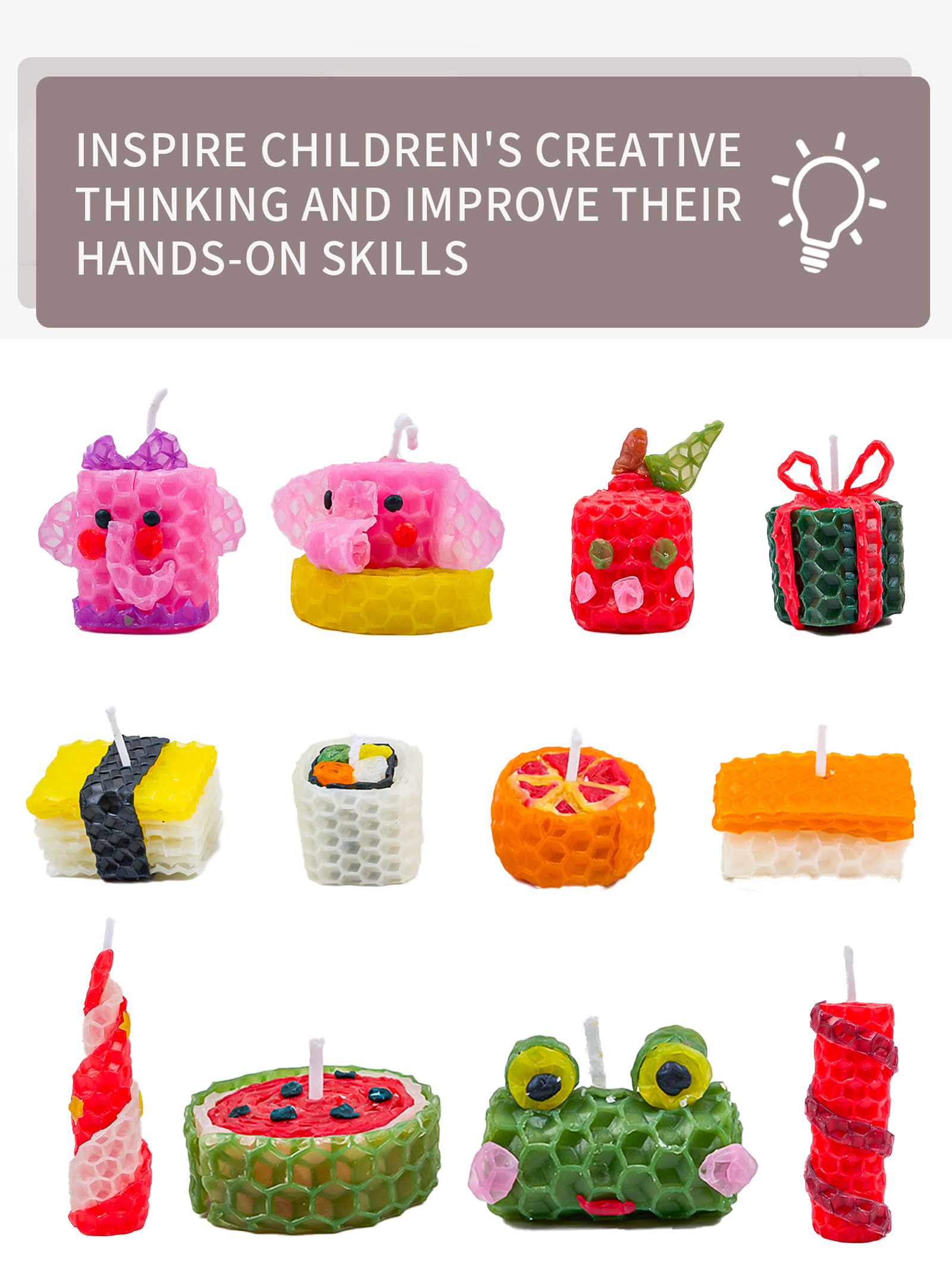 6pcs 15*20cm Color Beeswax She - Beeswax Sheet Roll review and price