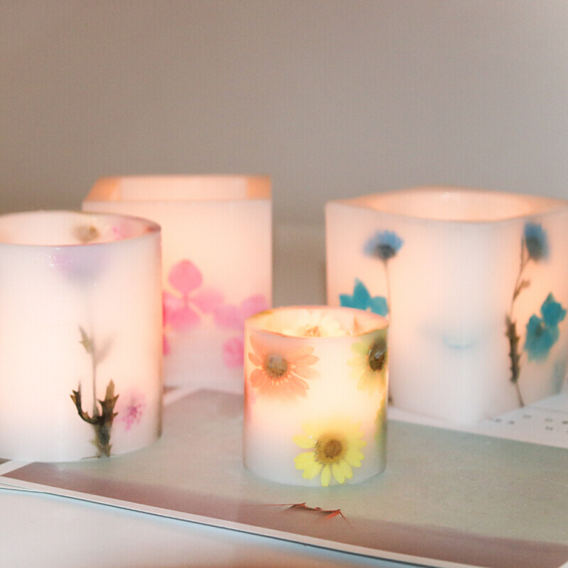 Windproof Wax Cup Acrylic Mold - Candle Supplies Storage review and price