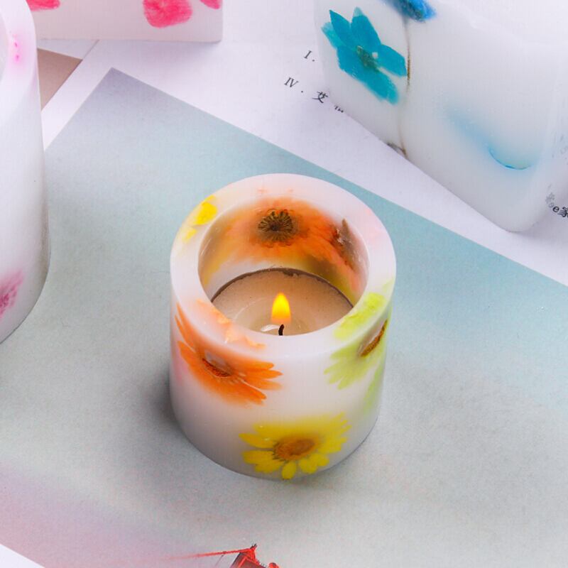Windproof Wax Cup Acrylic Mold - Candle Supplies Storage review and price