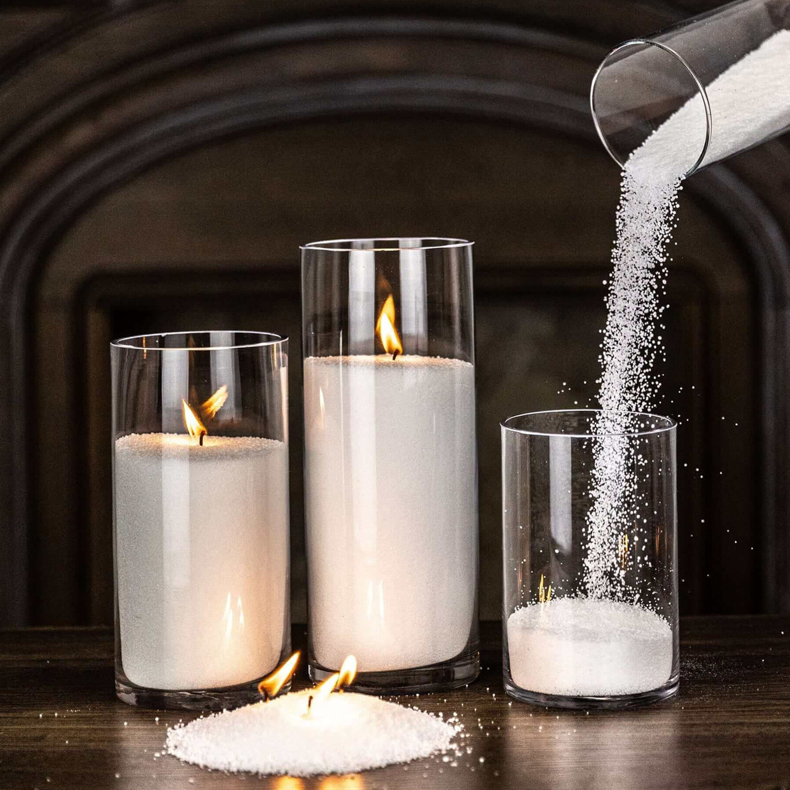 500g-1kg Sand Wax Ice Flower W - Candle Supplies Wholesale review and price