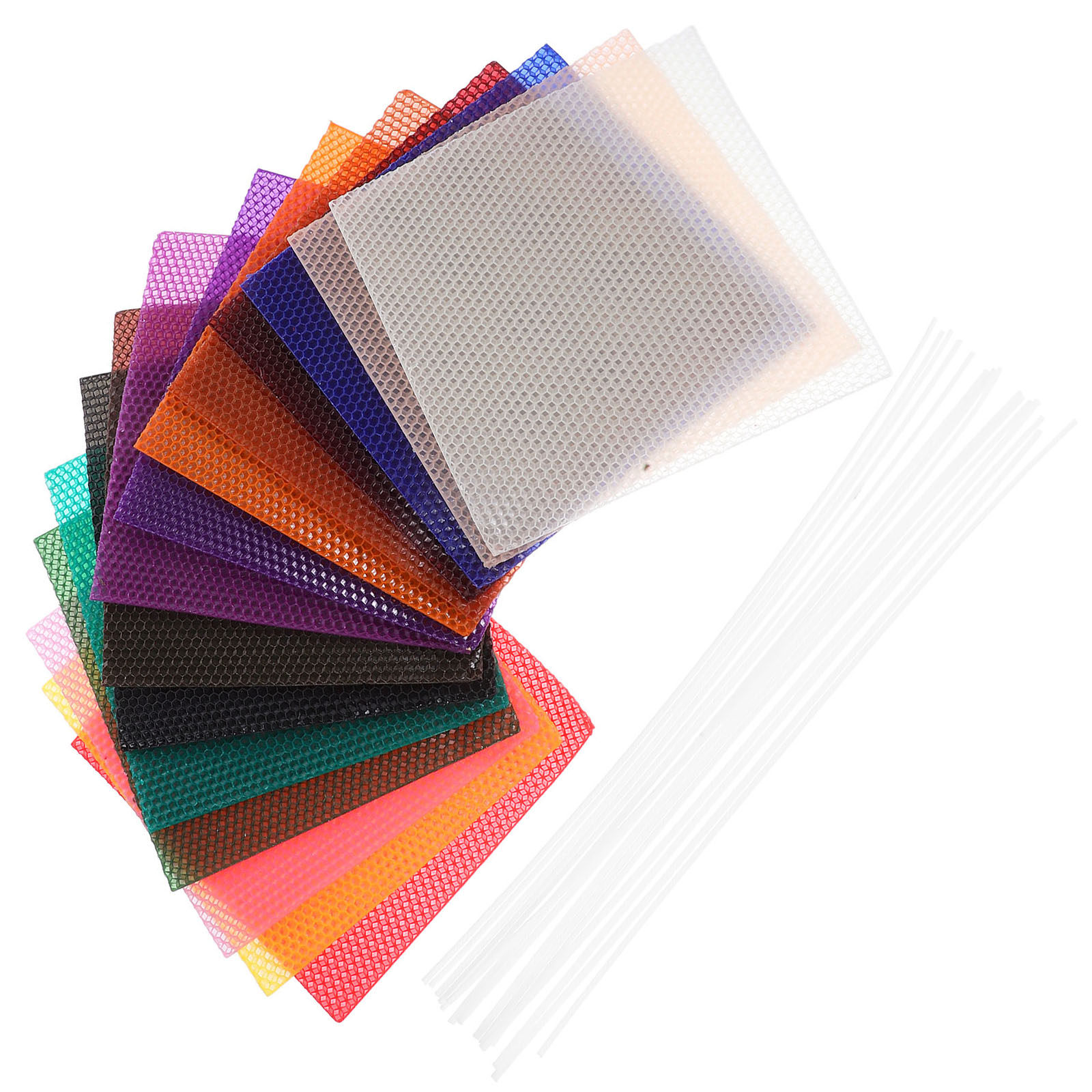 1Set Rolled Beeswax Sheets Hon - Beeswax Sheet Roll review and price