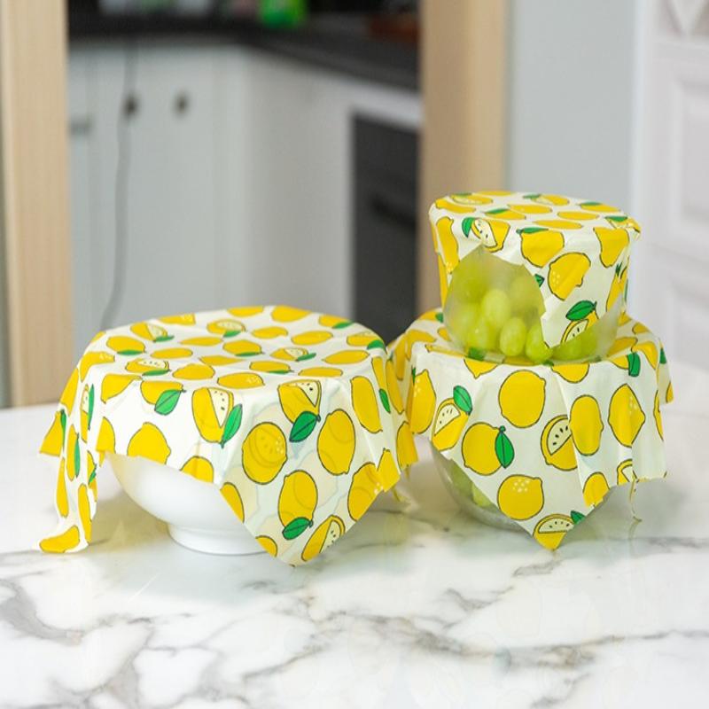 【M】3 Sheets Beeswax Food Wrap  - Beeswax Sheet Roll review and price