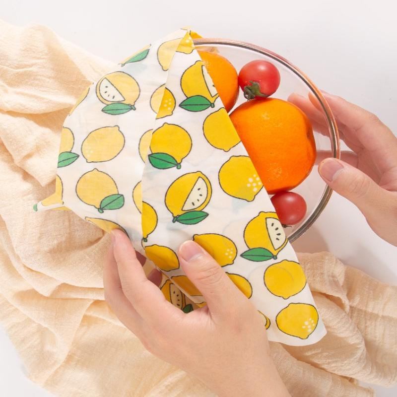 【M】3 Sheets Beeswax Food Wrap  - Beeswax Sheet Roll review and price