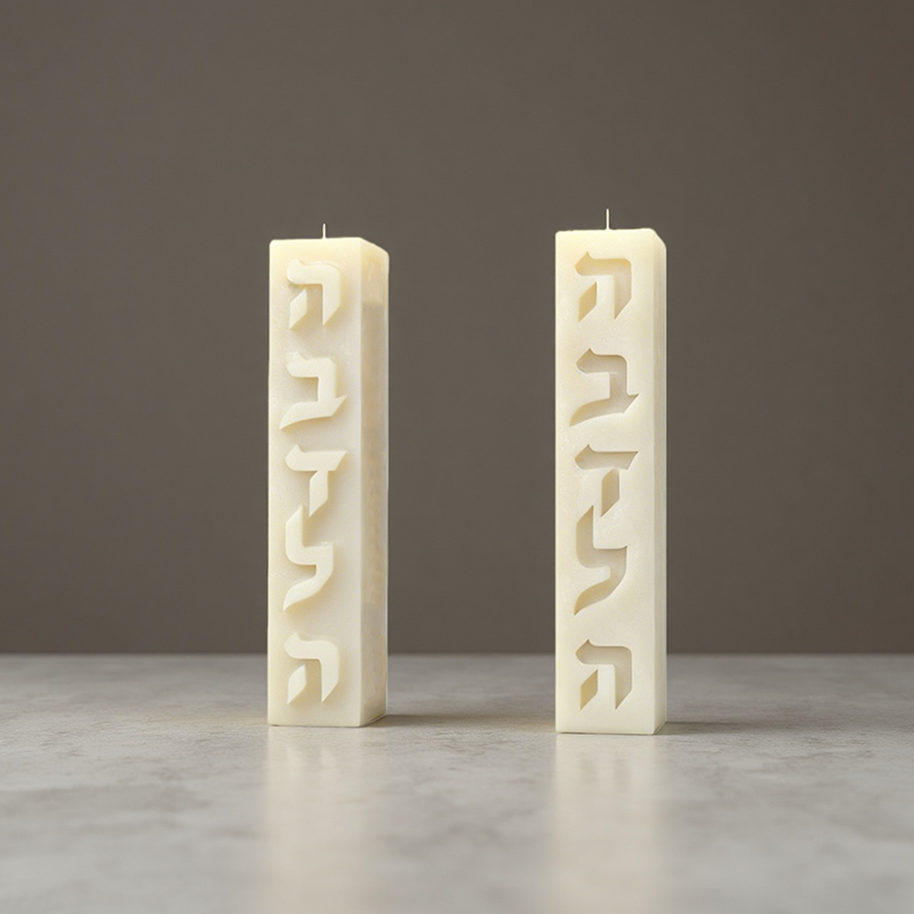 DIY Silicone Candle Mold Hebre - Candle Supplies Storage review and price
