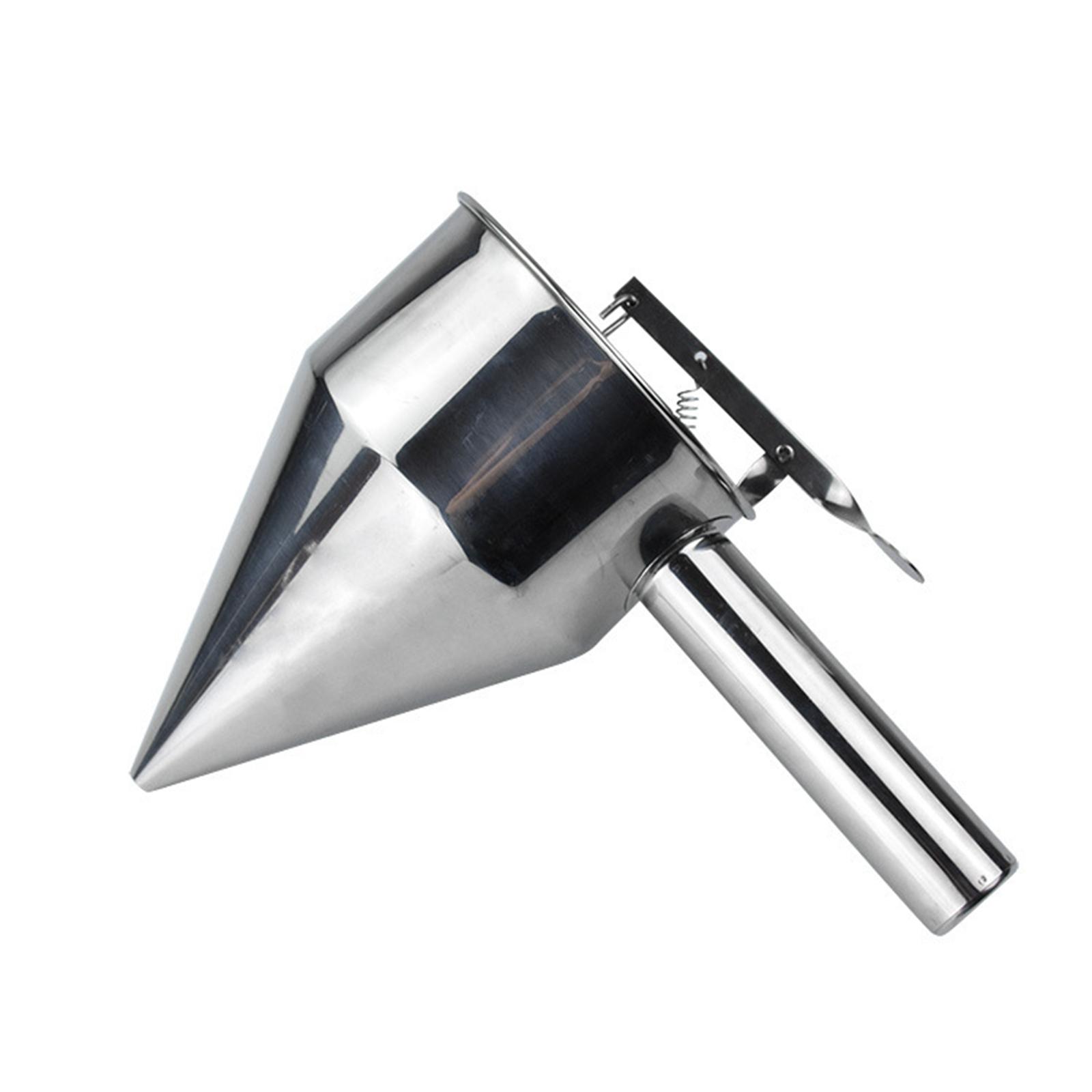 Pancake Batter Dispenser Funne - Candle Wax Scale review and price