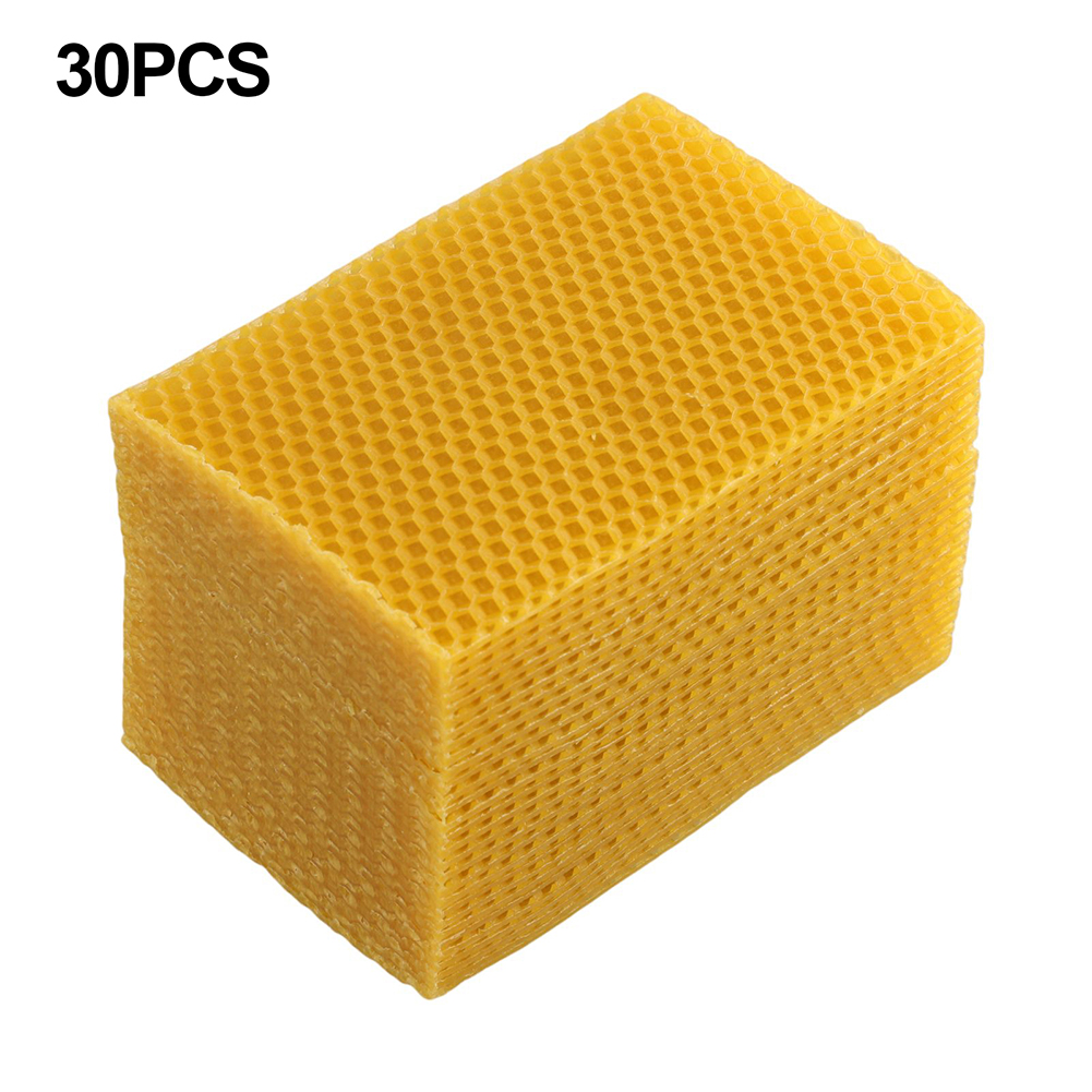 5.24 X 3.54 Beehive Foundation - Beeswax Sheet Roll review and price
