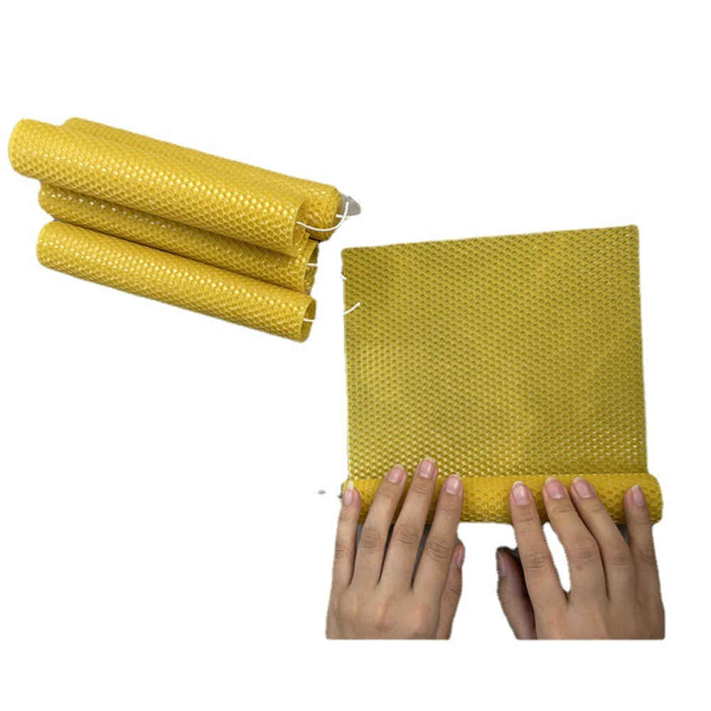 12 pcs Beeswax Thin Sheets Kit - Beeswax Sheet Roll review and price
