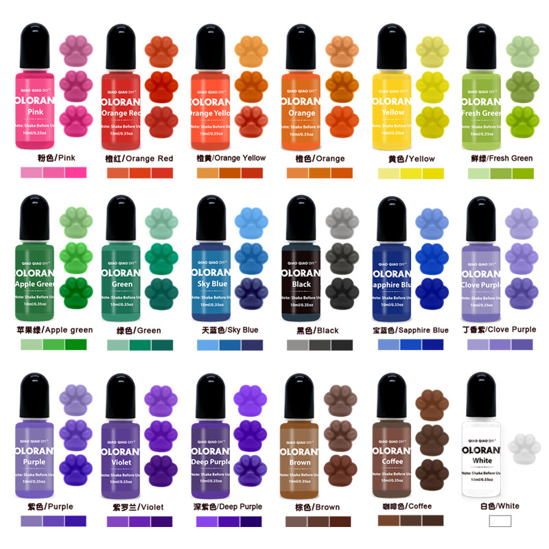 20 Colors Candle Dyes Wax Cand - Candle Supplies Storage review and price
