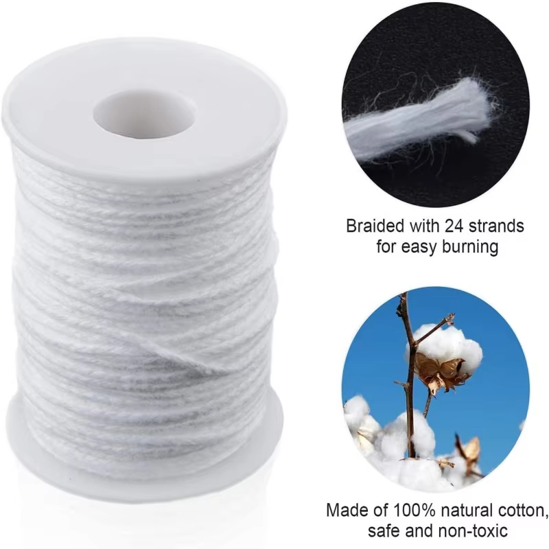 61 Meters/Roll Candle Wicks Co - Candle Wax Scale review and price