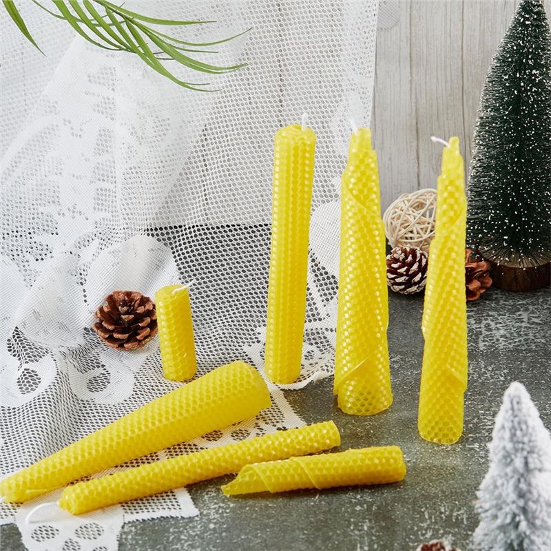 ABFI Beeswax For Candle Making - Beeswax Sheet Roll review and price