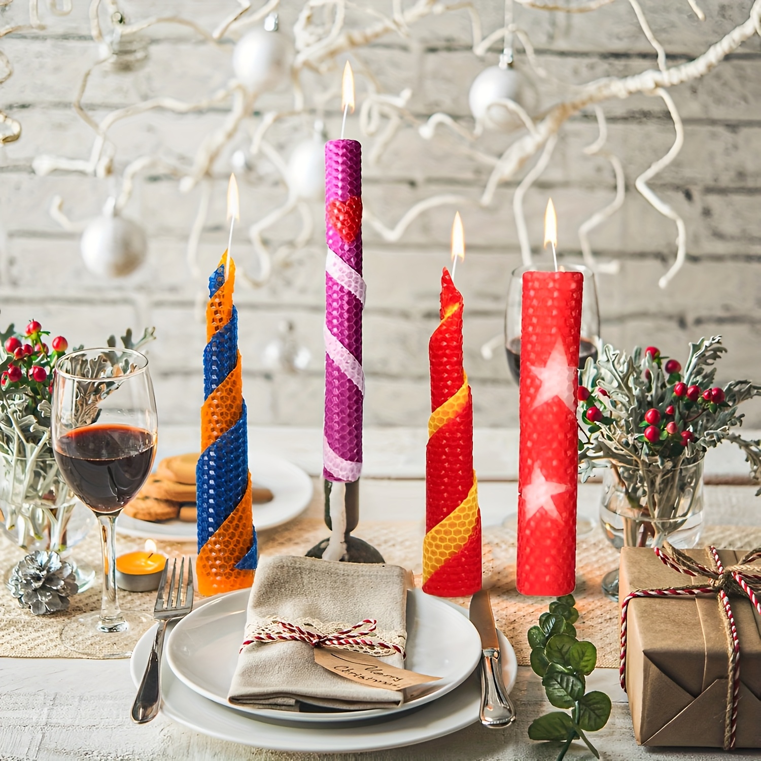 1 Set Beeswax Candle Making Ki - Beeswax Sheet Roll review and price