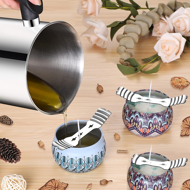 Stainless Steel Candle Making  - Candle Supplies Wholesale review and price
