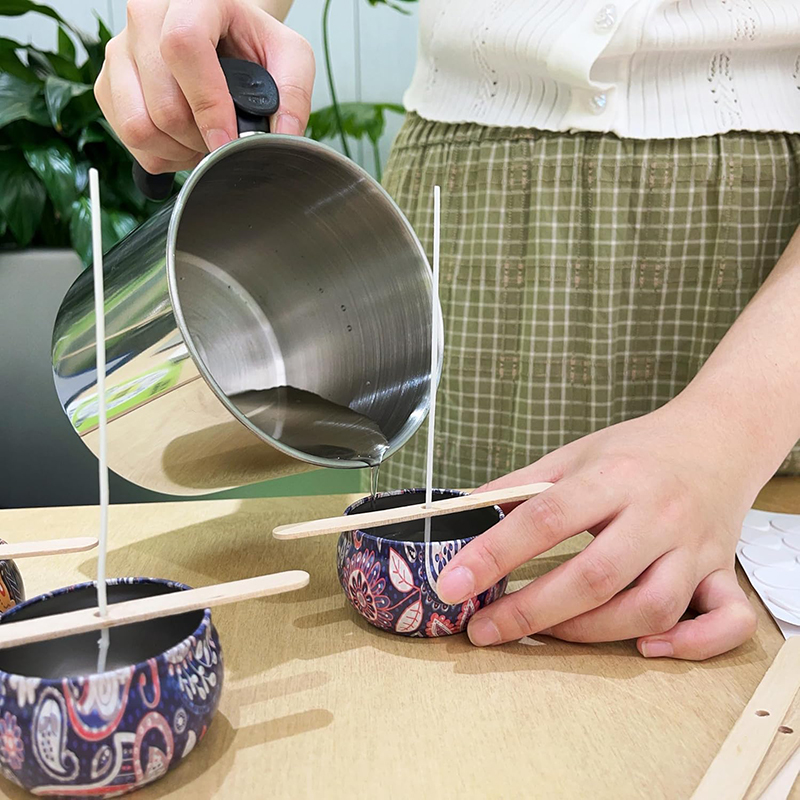 Stainless Steel Candle Making  - Candle Supplies Wholesale review and price