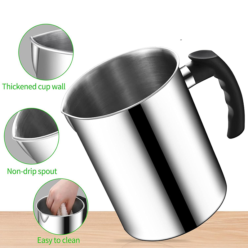 Stainless Steel Candle Making  - Candle Supplies Wholesale review and price
